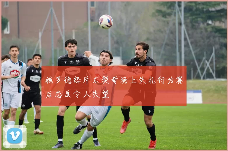 施罗德怒斥东契奇场上失礼行为赛后态度令人失望