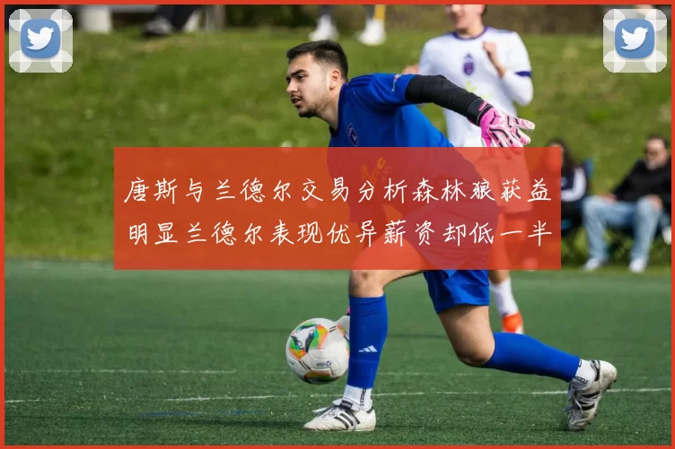 唐斯与兰德尔交易分析森林狼获益明显兰德尔表现优异薪资却低一半